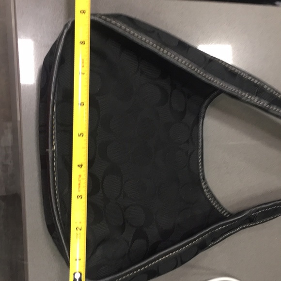 Small coach bag - Picture 6 of 7